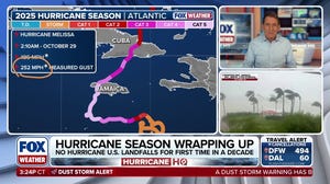 HURRICANE HQ: Analyzing the 2025 Hurricane Season with Hurricane Specialist Bryan Norcross 