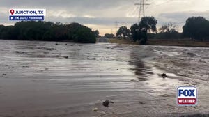 Heavy flooding reported in parts of Texas