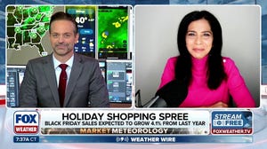 Record-breaking spending expected this holiday season