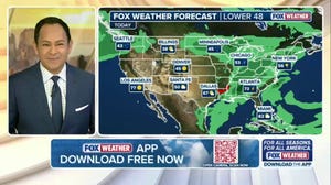 Weather in America: November 25, 2025