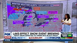 Blizzard conditions confirmed in South Dakota amid blizzard warning