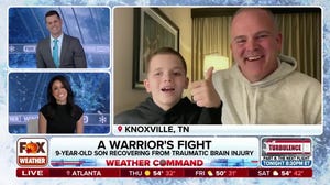 9-year-old tornado survivor recovering after traumatic brain injury from April tornado