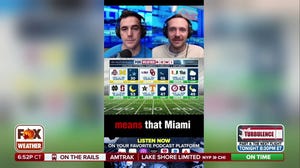 Storms to impact several upcoming football games