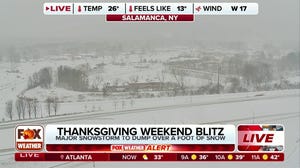 Major winter storm taking shape in the Northern Plains, set to bring major impacts to 40+ states