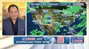 Weather in America: December 3, 2025