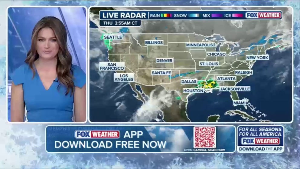 Weather in America: December 4, 2025 | Latest Weather Clips | FOX Weather