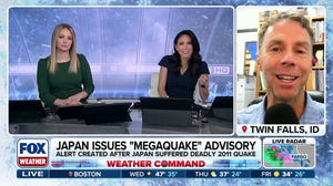 College of Southern Idaho Geology Professor Shawn Willsey assess Magnitude 7.6 earthquake that rocked Japan 