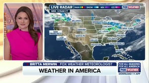 Weather in America: December 10, 2025