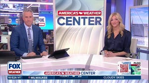 FOX Nation's Abby Hornacek joins America's Weather Center to the outdoors and her new holiday special
