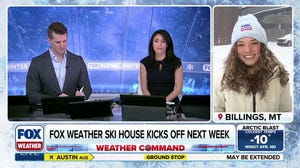 Powerful winter storm blasts Montana, Northern Plains before heading to Northeast