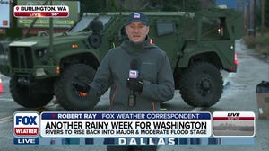 Pacific Northwest braces for more dangerous flooding, as another atmospheric river targets region