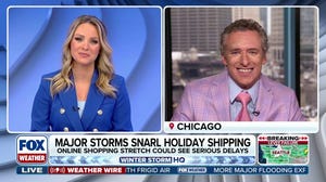 Wild December weather to impact holiday shipping