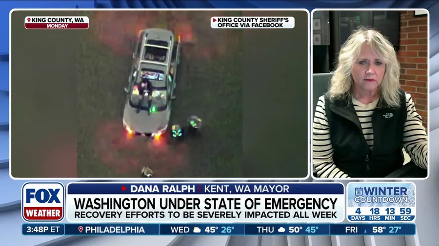 Washington counties grappling with recovery amid ongoing flood concerns