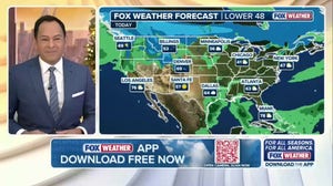 Weather in America: December 17, 2025