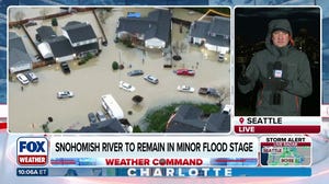 Flood risk remains for parts of Washington as flood recovery continues