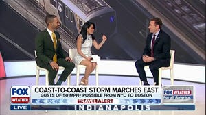 Commissioner of NYC Emergency Management discusses preparations ahead of powerful storm