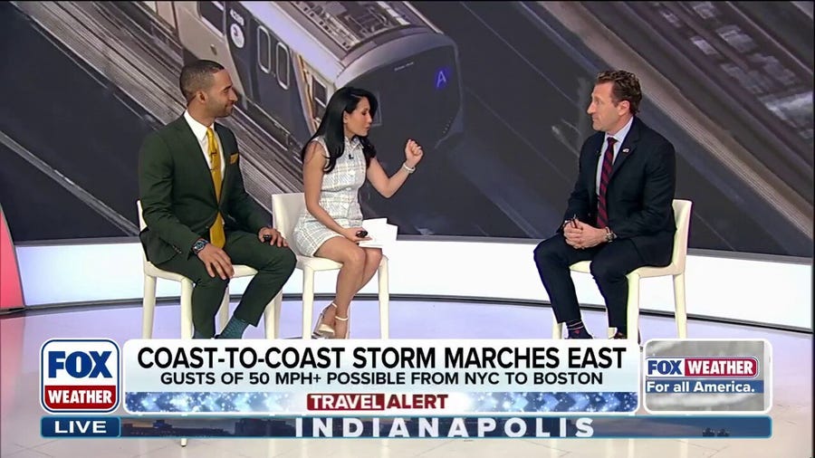 Commissioner of NYC Emergency Management discusses preparations ahead of powerful storm