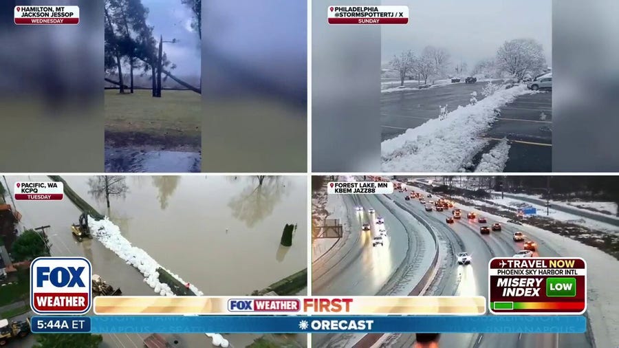 This Week In Weather