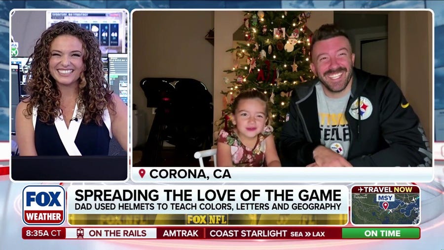 Young NFL fan goes viral for accurate predictions