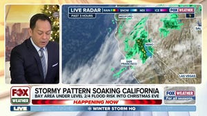 Latest atmospheric river blasts Northern California with heavy rain, causing deadly flooding