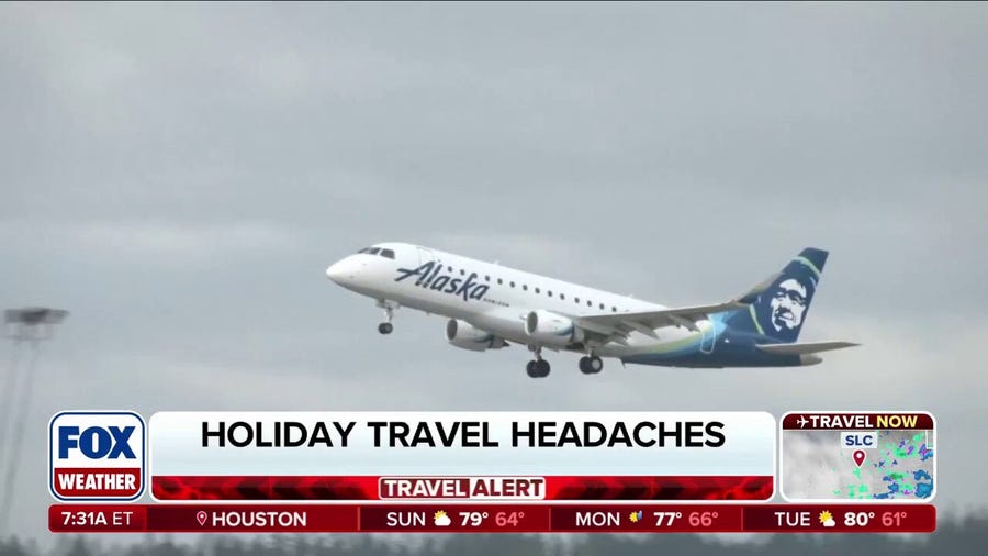 Travel expert gives tips on how to avoid holiday travel headaches