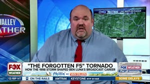 Hometown weather hero: Tennessee meteorologist talks about his career journey