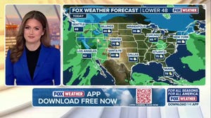  Weather in America: December 24, 2025