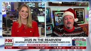 Mike Boylan from Mike’s Weather Page joins FOX Weather to recap his year of storm-chasing adventures