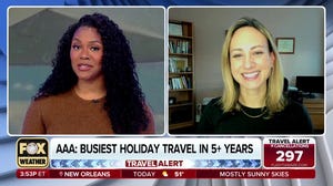 Winter weather conditions to affect holiday travel