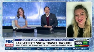 Travel expert gives her post-holiday travel tips 