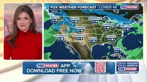 Weather in America: January 5, 2026 