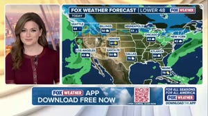 Weather in America: January 6, 2026