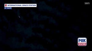 Watch: Fireball flashes through space during Quadrantid meteor shower