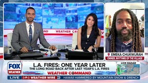 Recovery continues one year after Los Angles fires destroyed multiple communities and forced thousands to evacuate