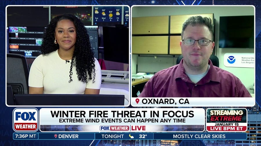 New challenge faces California as wind advisories are in effect across Southern California