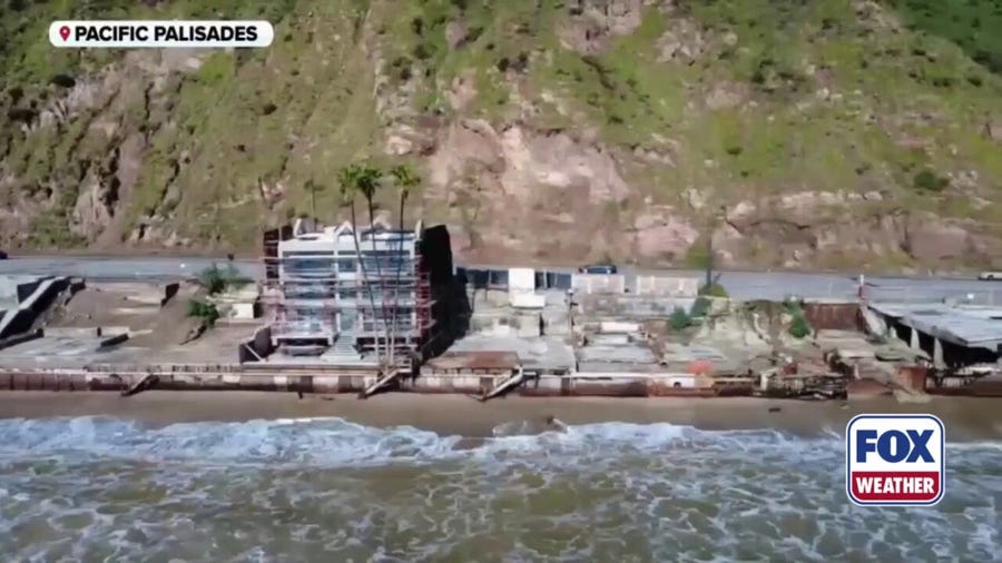 One year later: Reflecting on the deadly Los Angeles wildfires