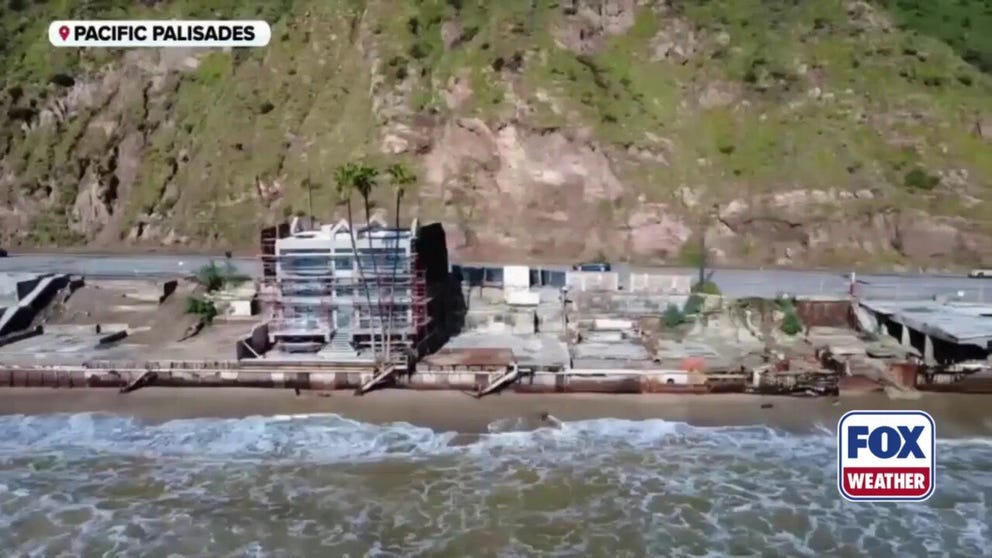 It has been one year since the deadly California wildfires devastated the Los Angeles area, wiping out entire communities and killing dozens. FOX Weather's Robert Ray returns to the burn scars to reflect on the recovery progress: