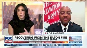 Salvation Army helping families impacted by historic LA Wildfire Disaster a year later