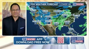 Weather in America: January 8, 2026