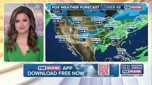 Weather in America: January 9, 2026