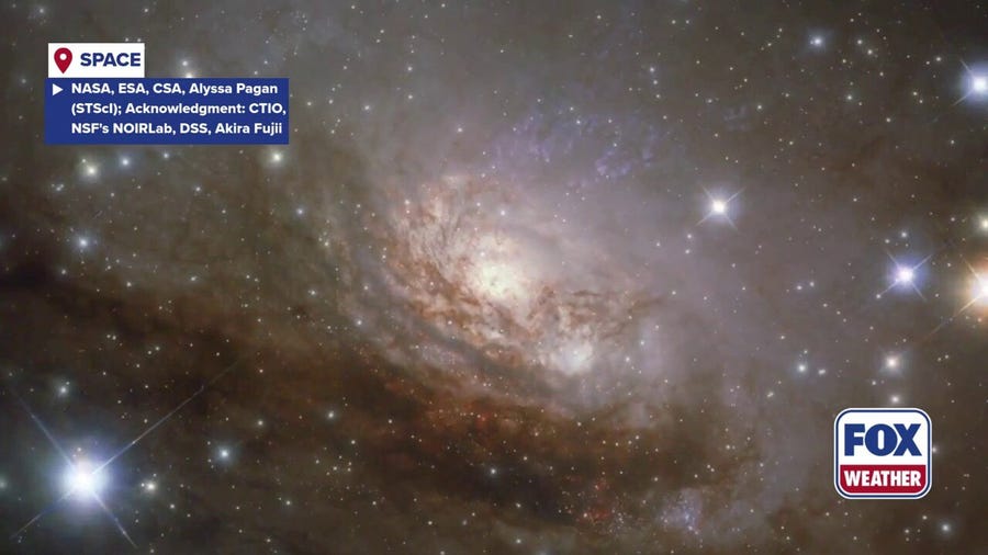 See it: New photo shows zoomed in look of Circinus galaxy black hole