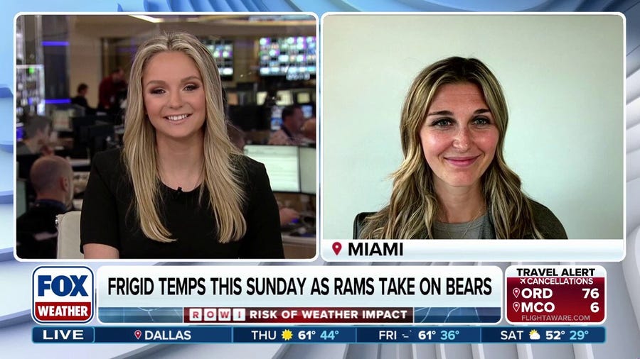 Ice-cold competition in Chicago will test both the body and mind of every player on the field 