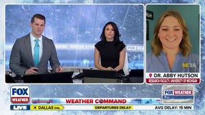 Arctic front causes intense lake-effect snowstorm for the Midwest