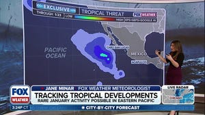 HURRICANE HQ: Tracking rare January activity in the Pacific