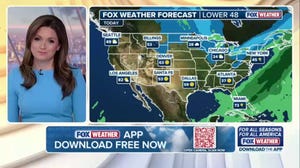 Weather in America: January 15, 2026