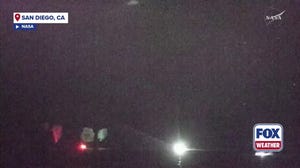 Crew-11 members return to Earth