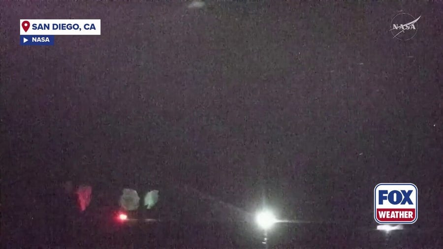 Crew-11 members return to Earth