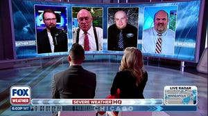 STREAMING EXTREME: Introducing the biggest names in weather streaming