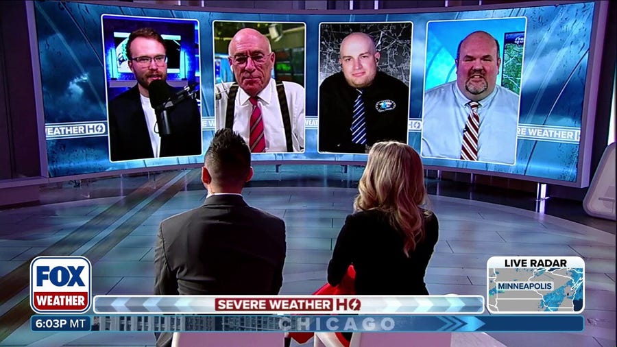 STREAMING EXTREME: Introducing the biggest names in weather streaming