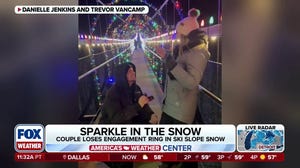 PROPOSAL NIGHTMARE: Boyne Mountain proposal goes south when ring slips through the bridge